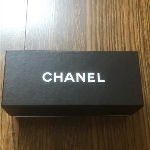 Chanel eyeglass box